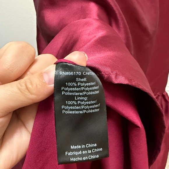 Hutch Harlow Gown - Picture 9 of 10